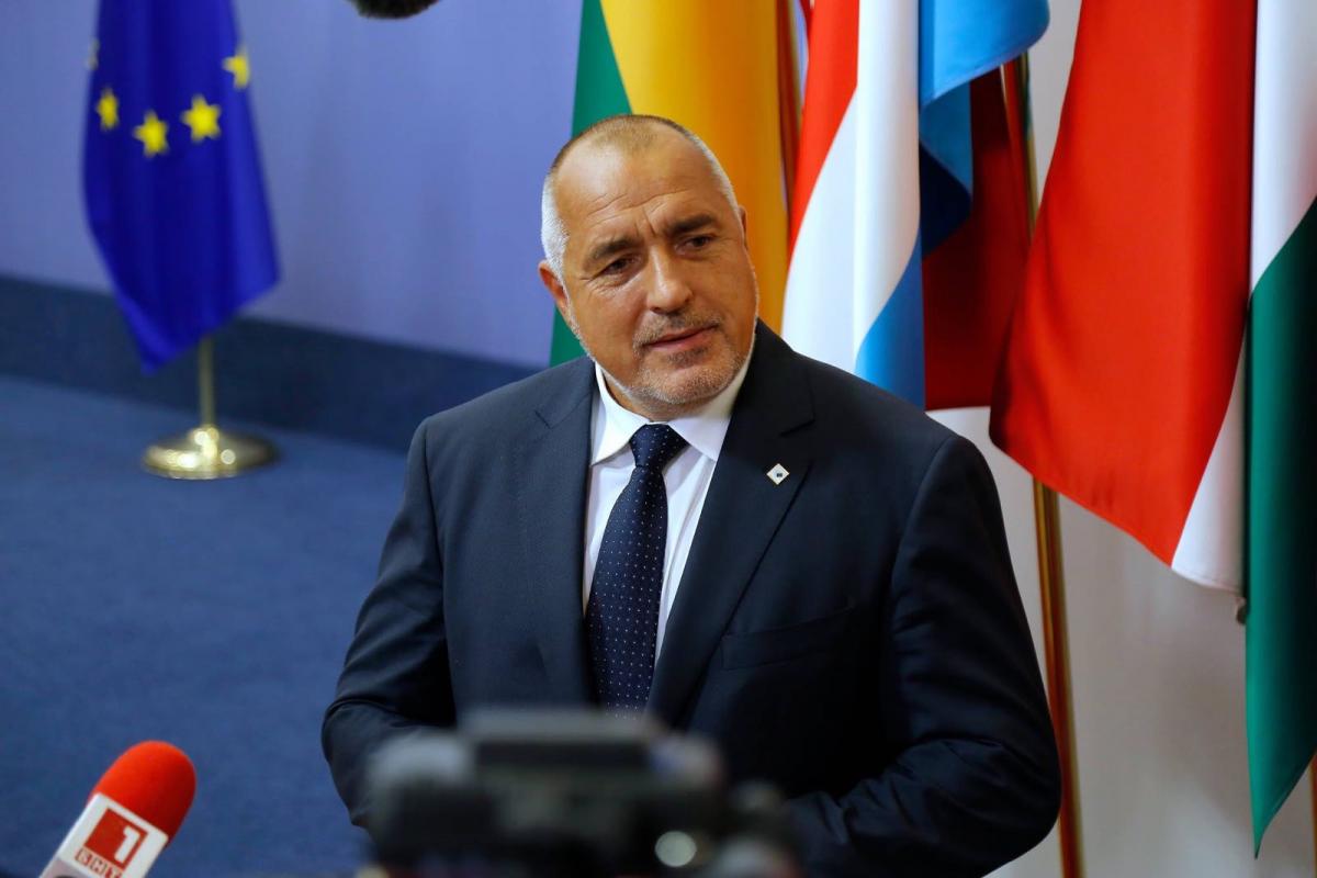 Борисов: Ще дадем 500 000 евро за Африка срещу мигрантите