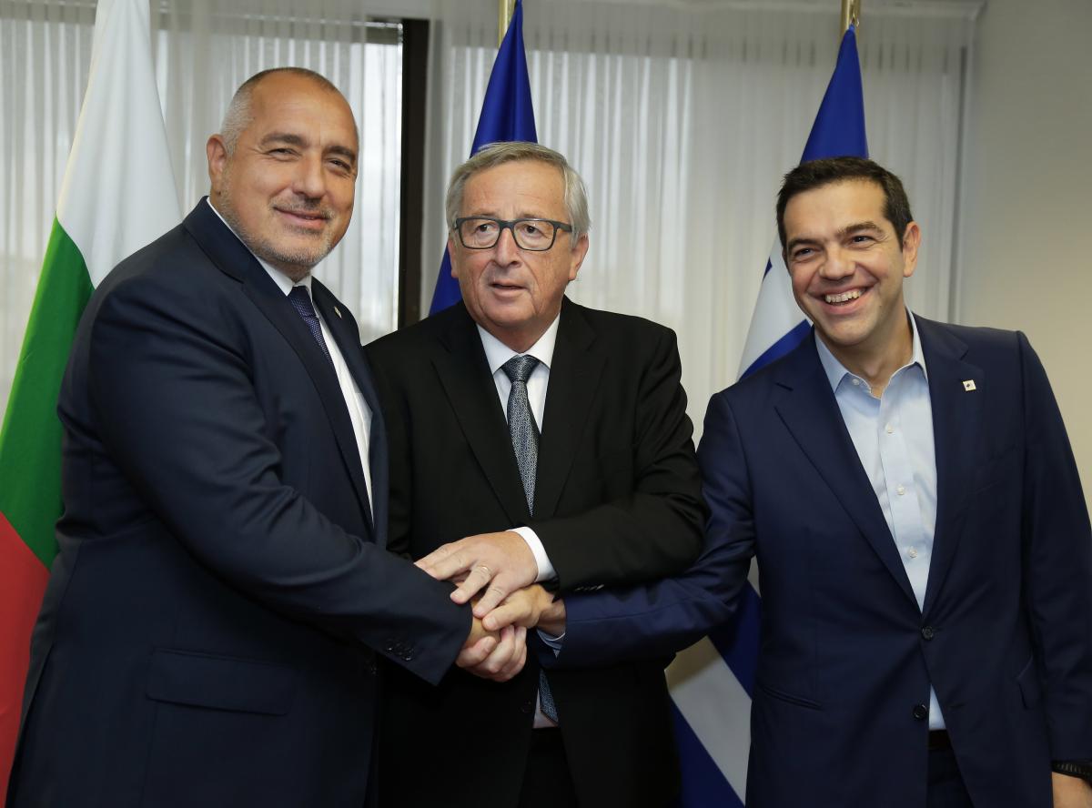 Търсим пари от ЕС за жп връзката Русе - Солун