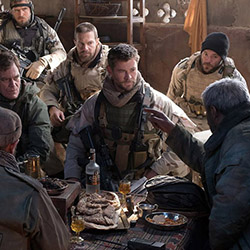 Първи трейлър на „12 Strong“
