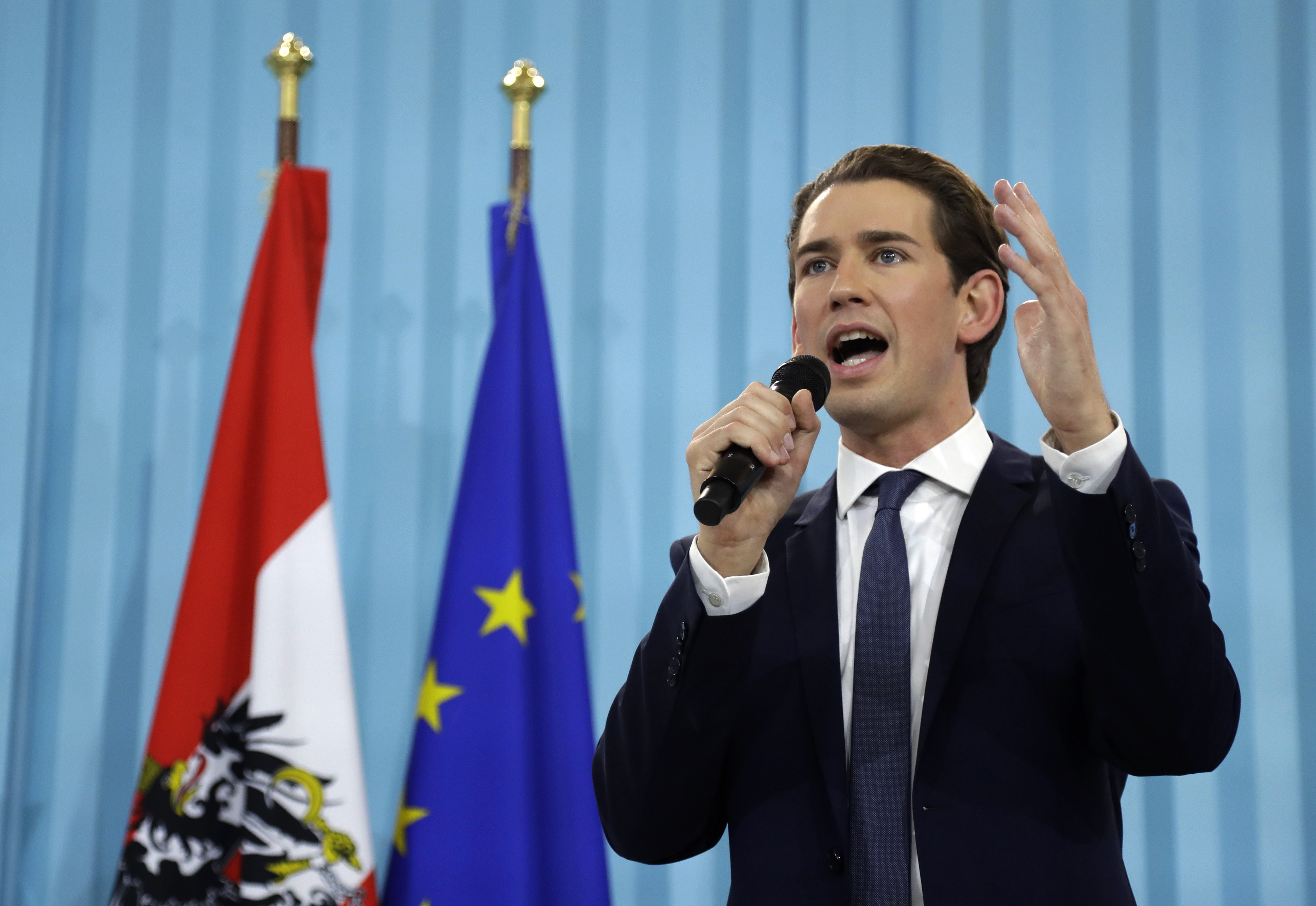 Австрия е готова да прати войници на външните граници на ЕС