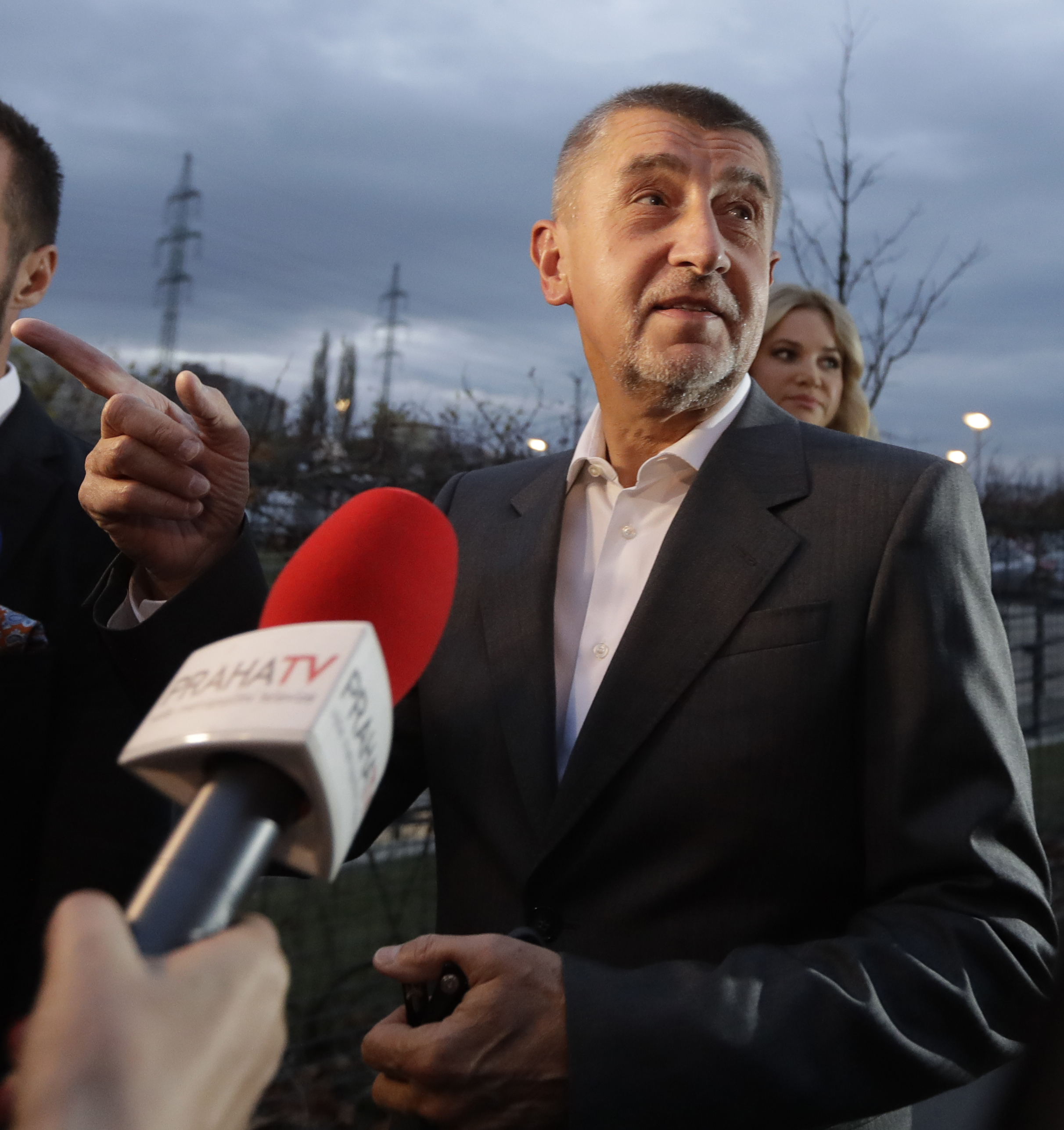 Прекратиха дело срещу чешкия кандидат-премиер Андрей Бабиш