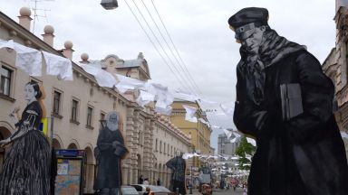 "Престъпление и наказание" на Достоевски стъпва върху убийства от вестникарските хроники