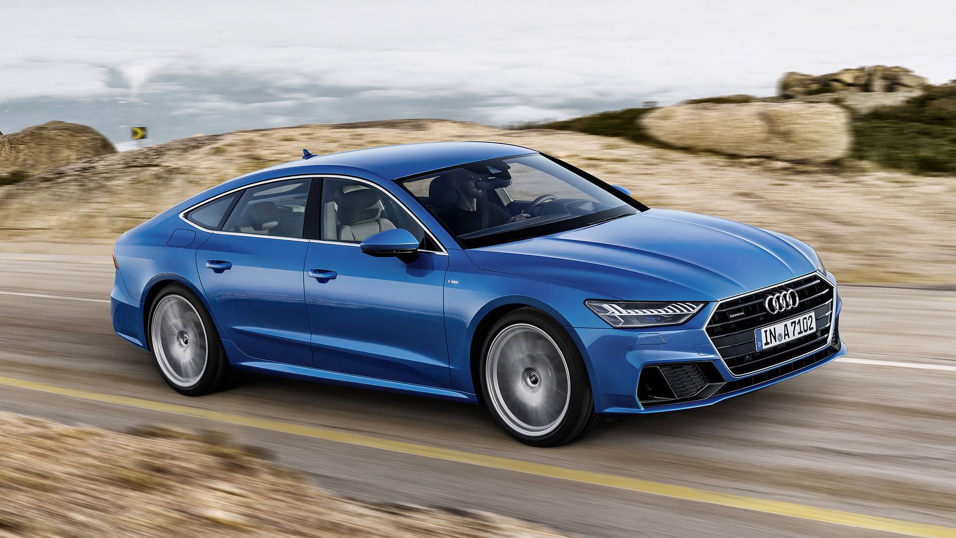 Audi представи новата А7