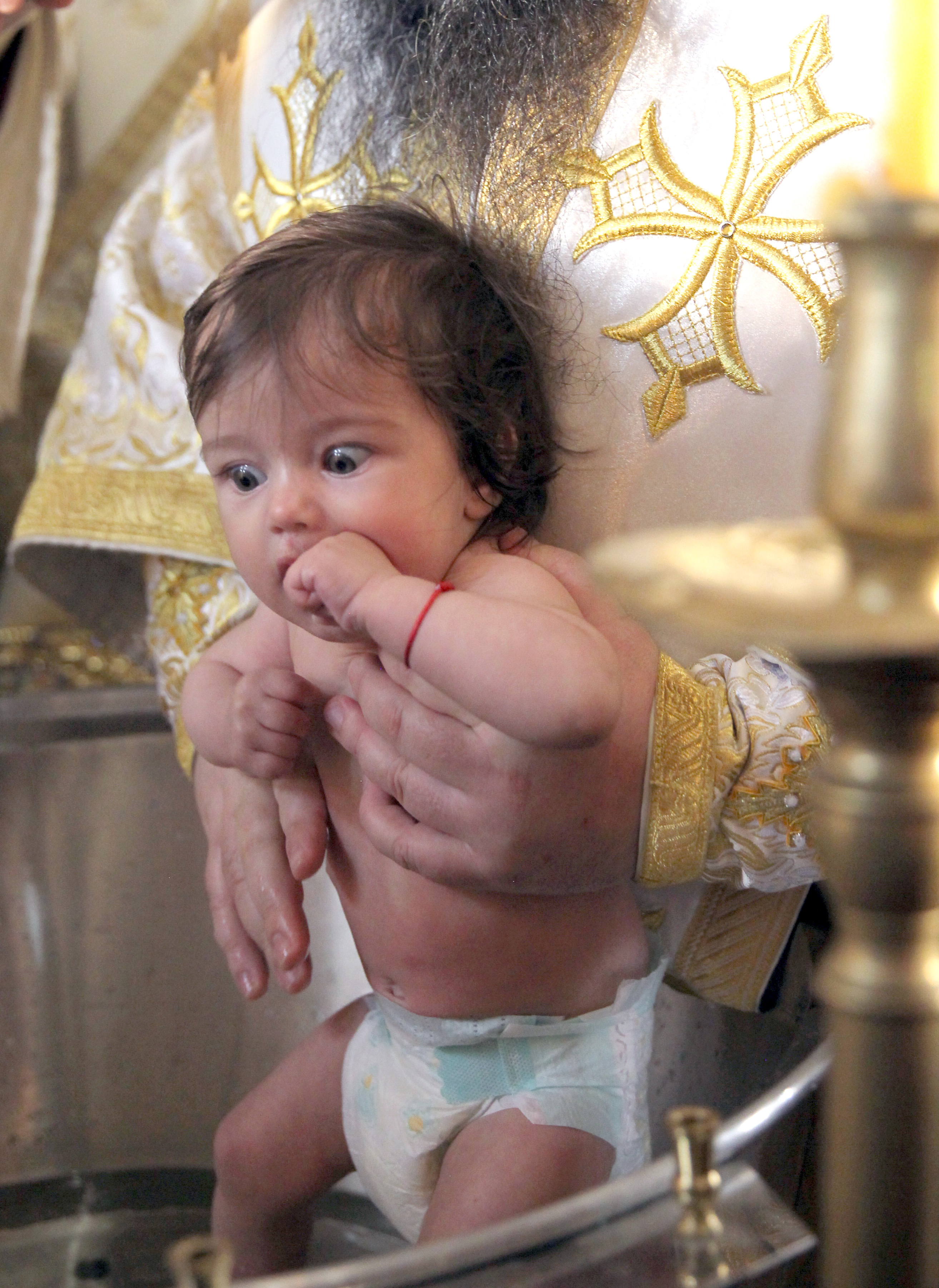 Хиляда новородени ще получат Свето кръщение в кампанията ”Направи го за България”