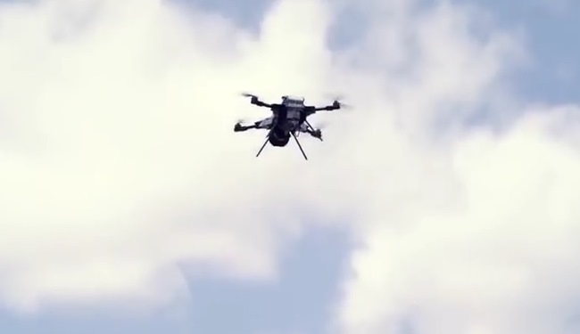 Турция произвежда ”дронове камикадзе” (Видео)