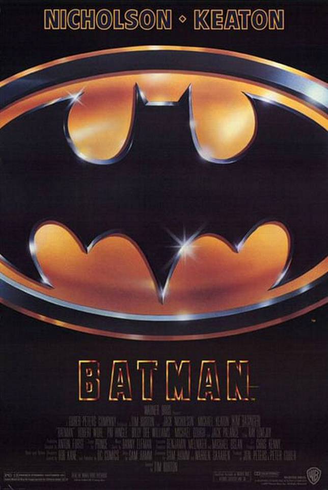 Плакатът на ”Батман”