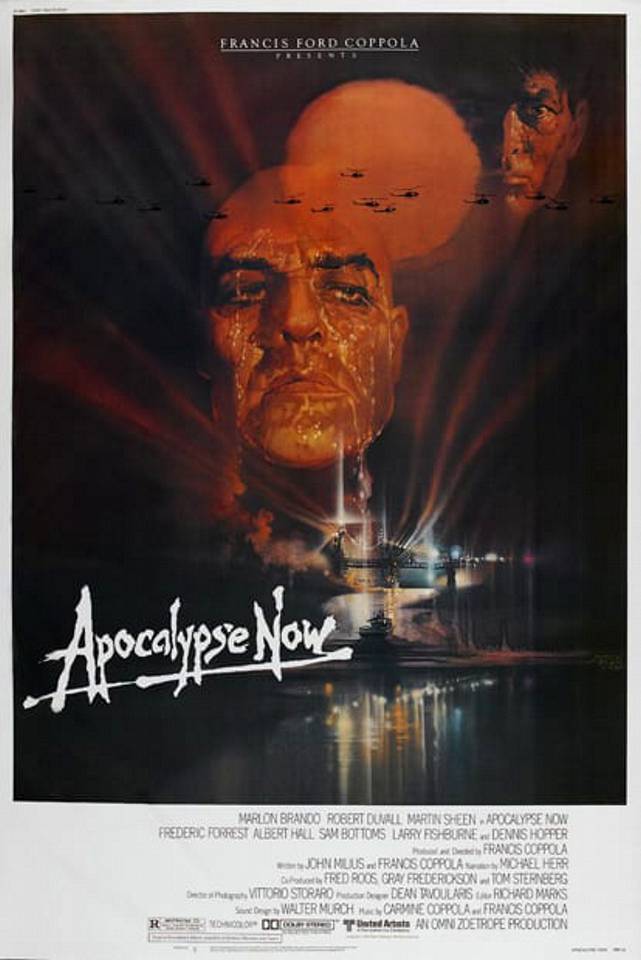 Плакатът на ”Апокалипсис сега