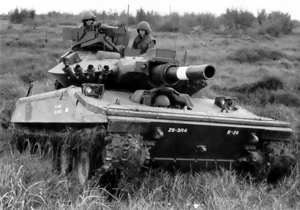 M551 Sheridan