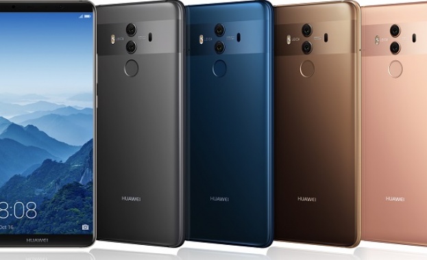 Huawei Mate 10 Pro на второ място в света по качество на камерата