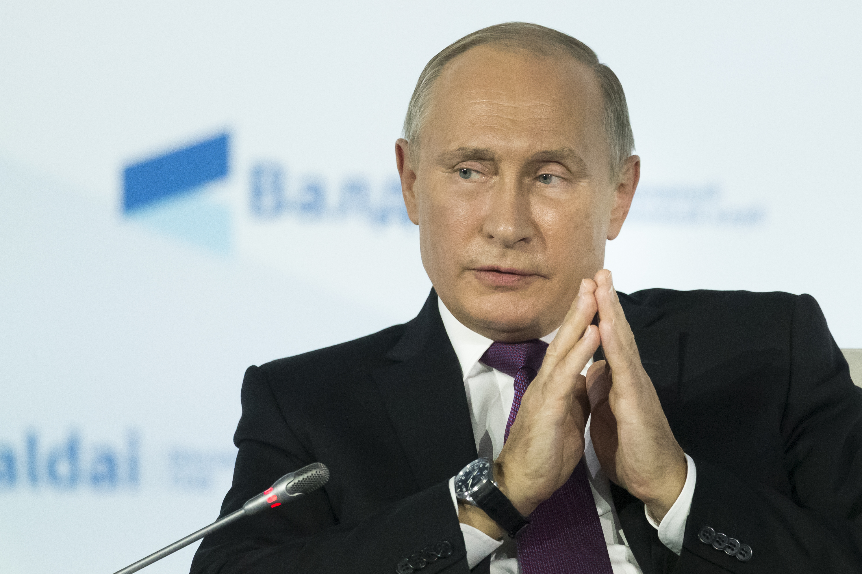 Путин ще присъства на жребия за Мондиала