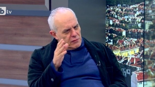 Райчев: Властта у нас е двуглава и слаба - Борисов и Нинова