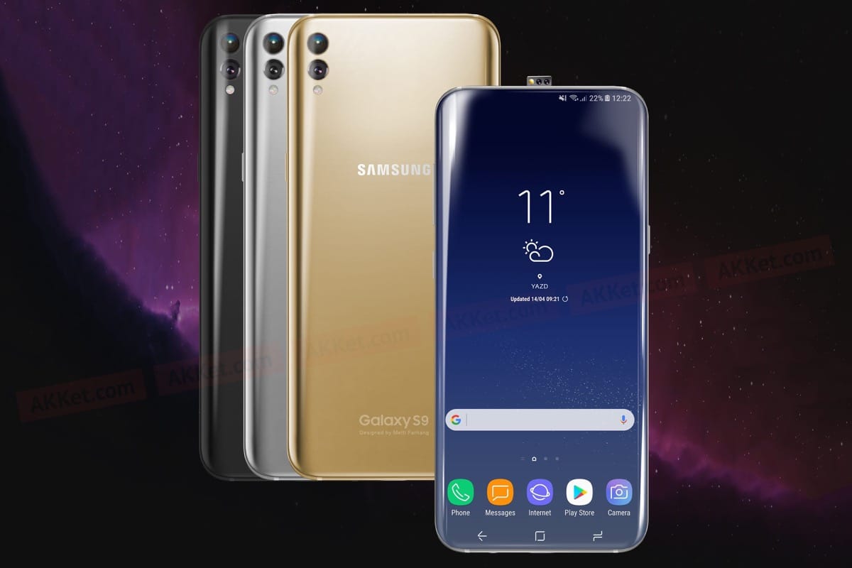 Samsung променя името на S-серията?