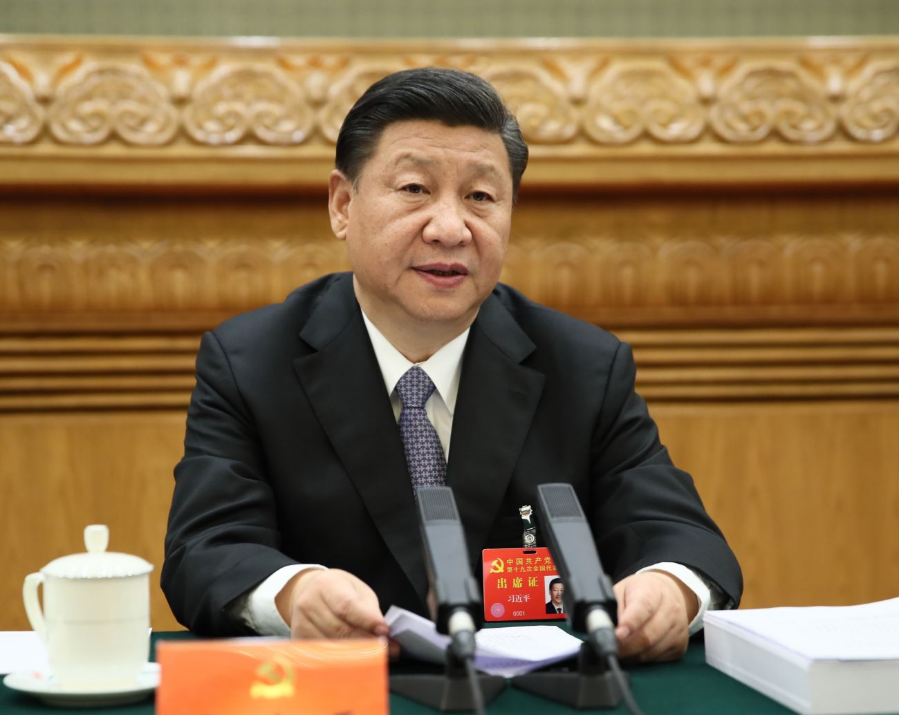 Си Цзинпин ще бъде избран за втори мандат лидер на комунистическата партия
