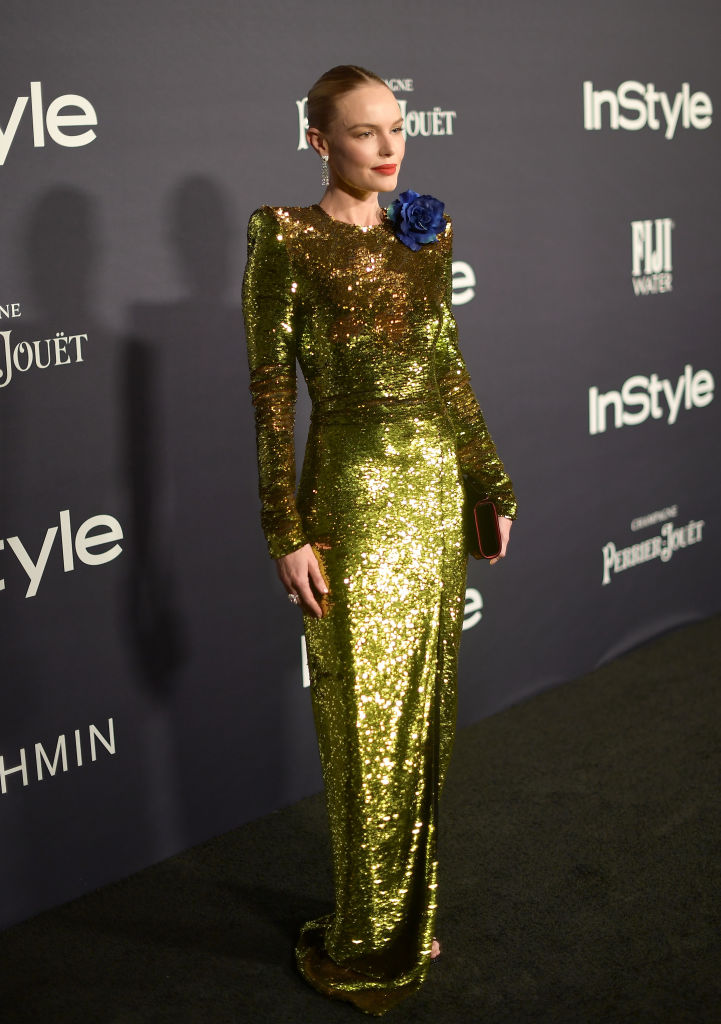 Кейт Босуърт на годишните награди на InStyle
