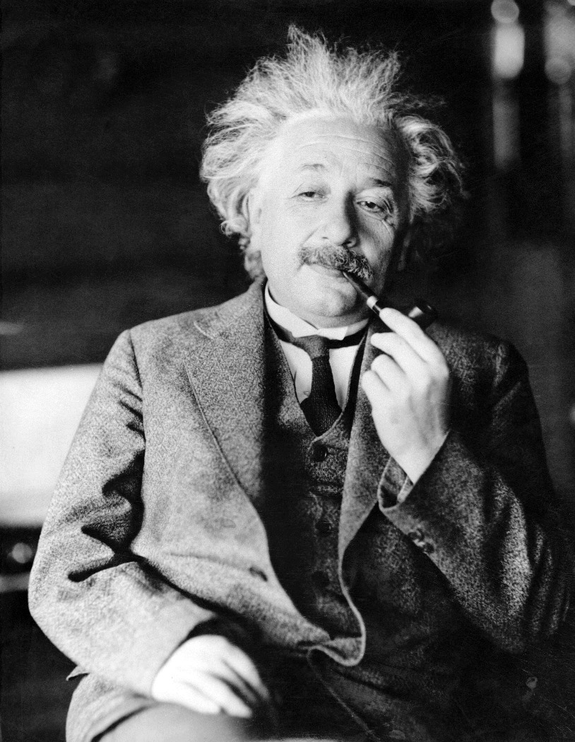 Ръкописна бележка на Айнщайн продадена за 1,56 млн. долара