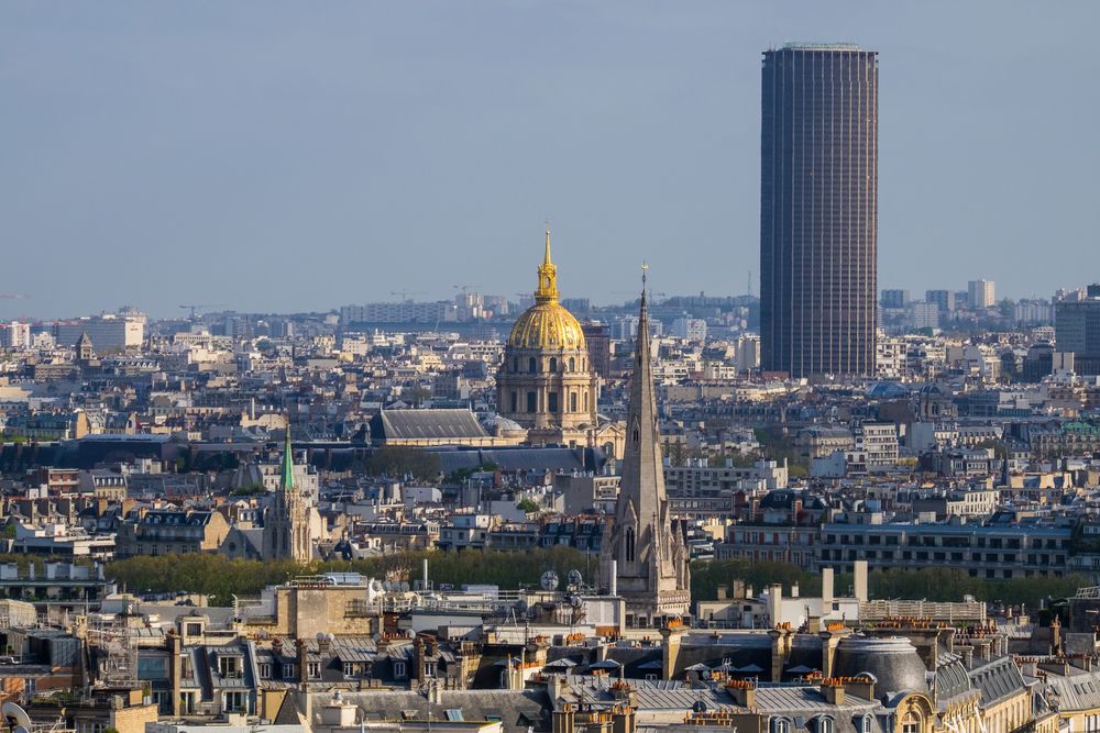 Париж ще приюти Европейския банко орган
