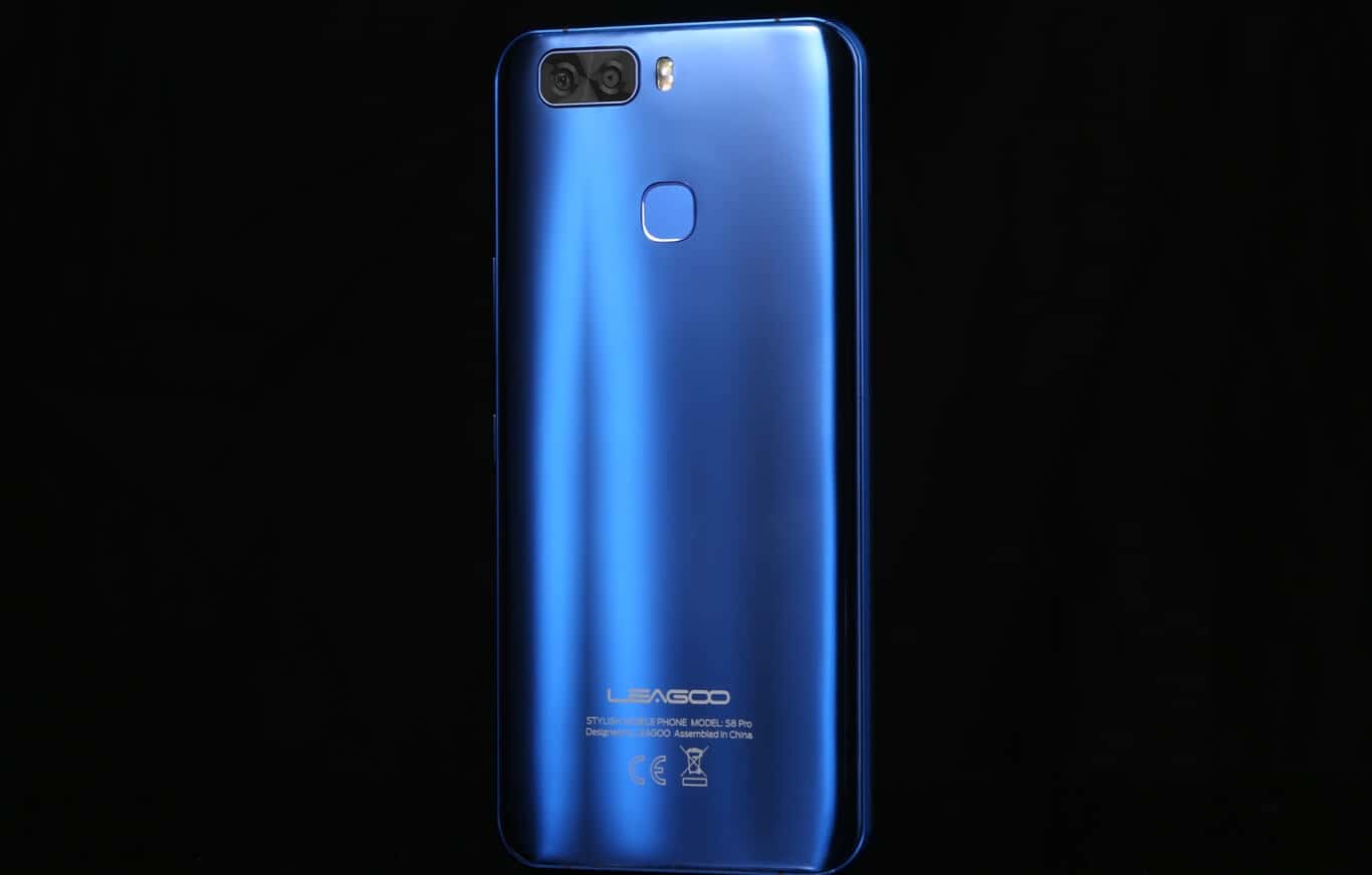Leagoo S8 Pro