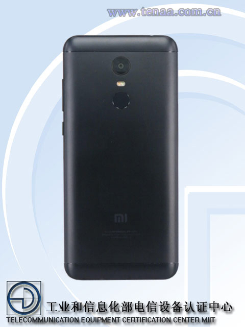 Xiaomi Redmi Note 5