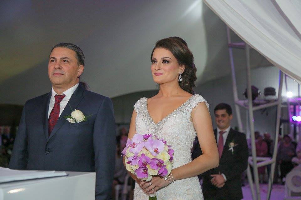 Сватбата на Атанас Пенев от Б.Т.Р. и Ивана Албрехт