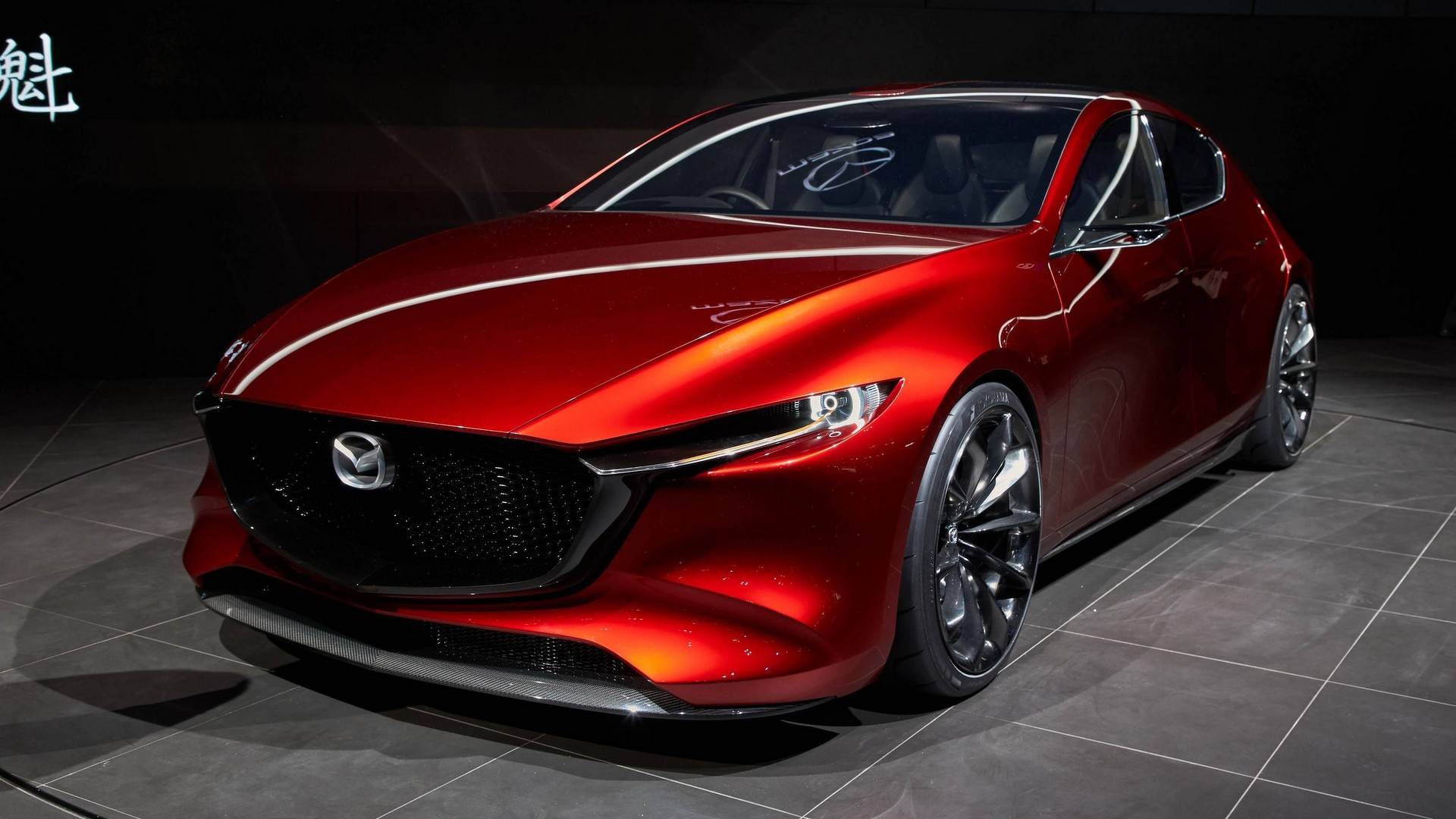 Mazda ще разчупи дизайна
