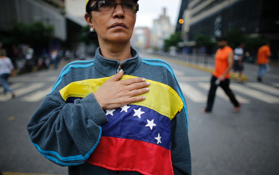 Опозицията във Венецуела получи наградата ”Сахаров”