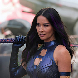 Оливия Мън влиза в „Hummingbird“ вместо Зоуи Салдана