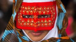 Иранските бурки - културен феномен за женска идентичност и себеизразяване