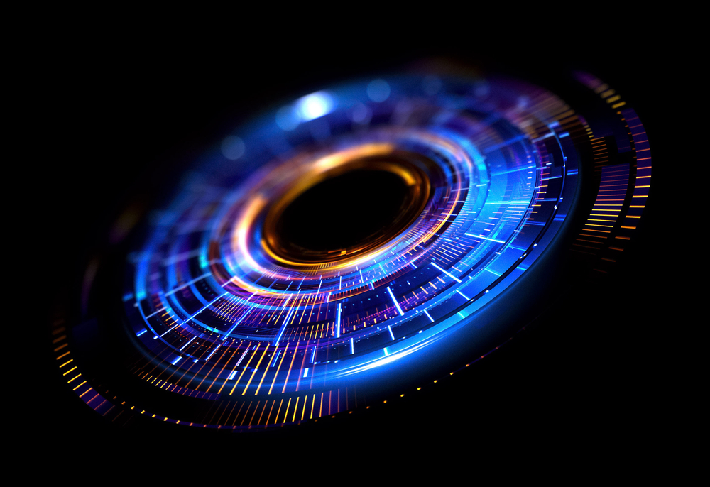 ”Вечният диск” е изработен от кварцово стъкло