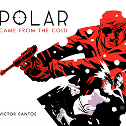 Мадс Микелсен в нов филм по комикс