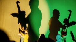 "Сянката на моята душа" - театралният феномен, в който незрящи актьори правят визуални импресии
