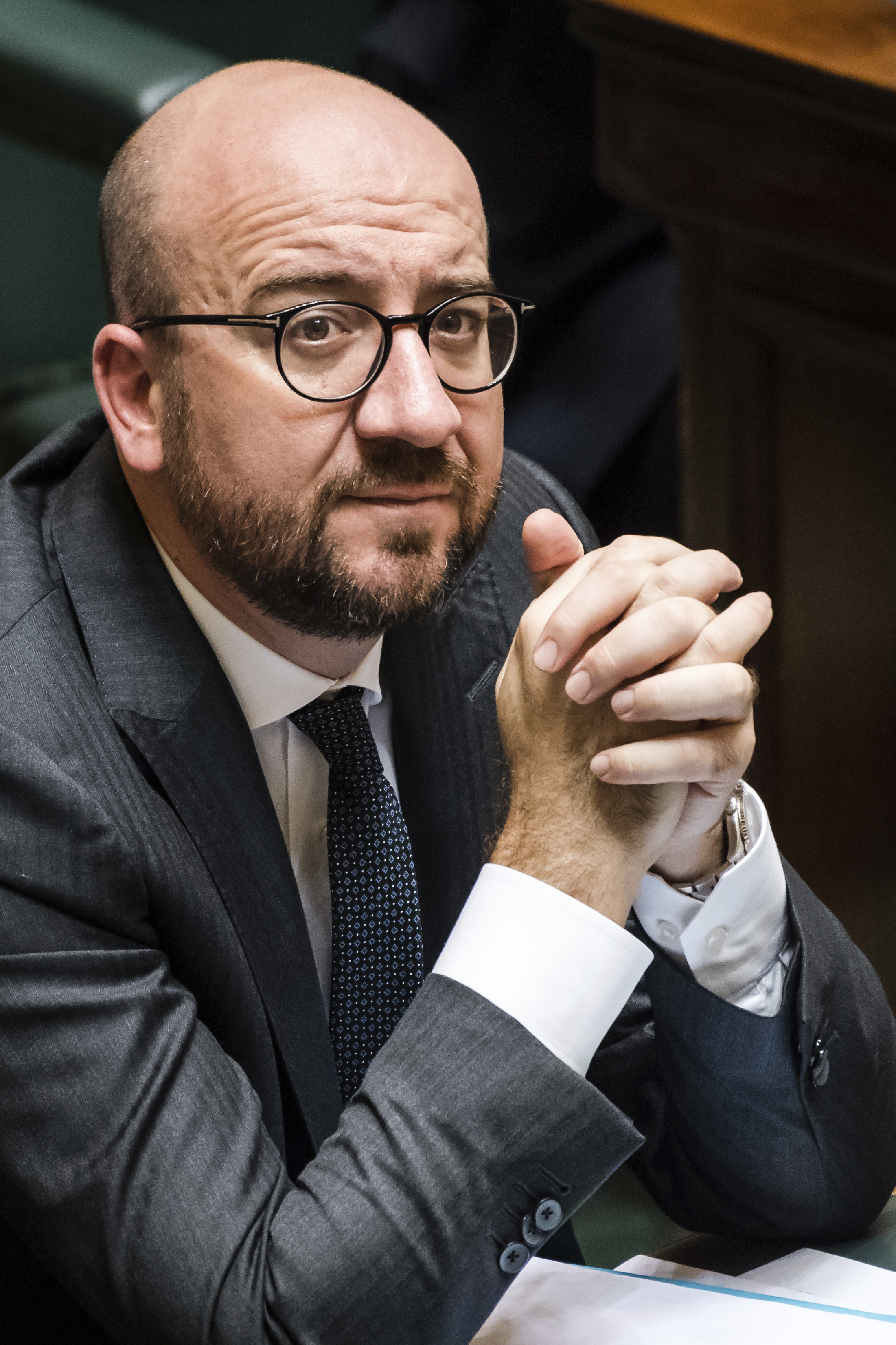 Фламандският лидер вбеси белгийския премиер заради Пучдемон