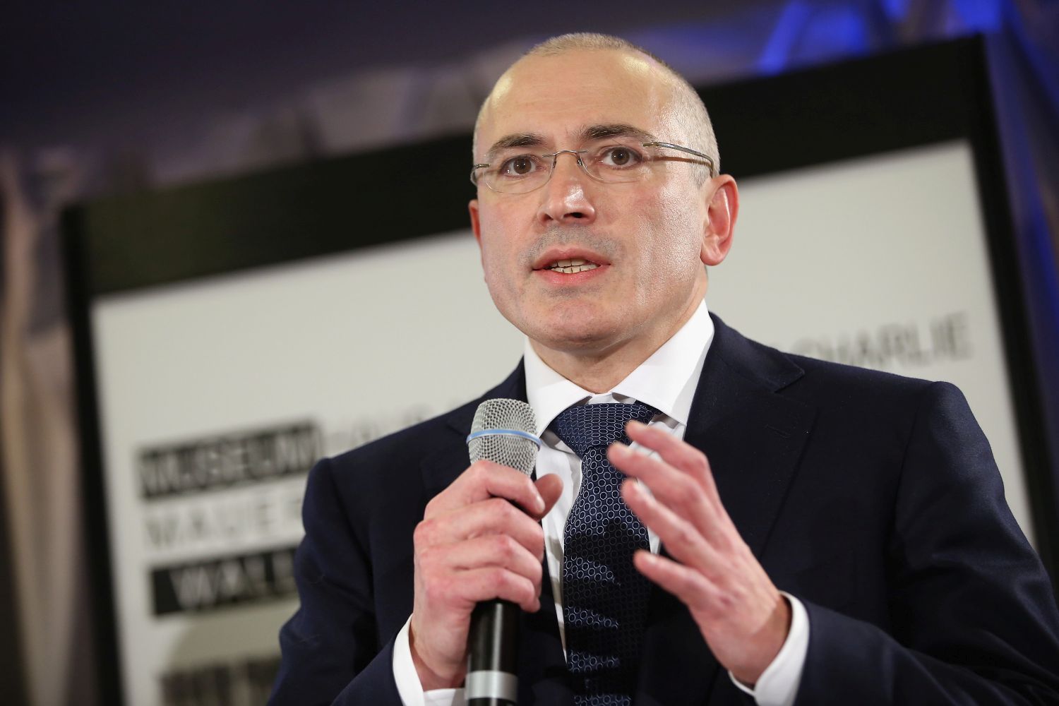Ходорковски призова за бойкот на президентските избори