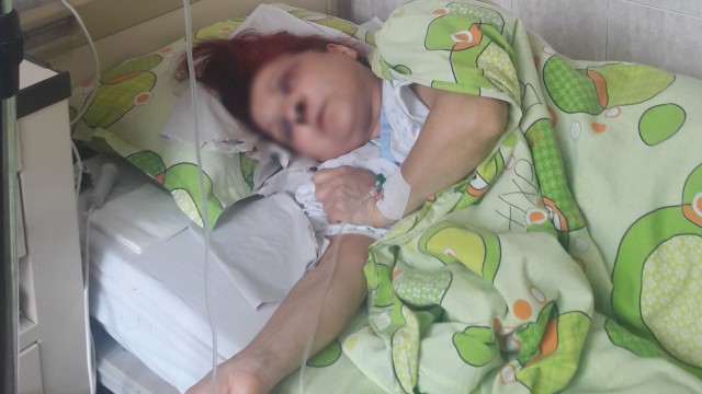 Оперираха пребитата медицинска сестра в ”Пирогов”