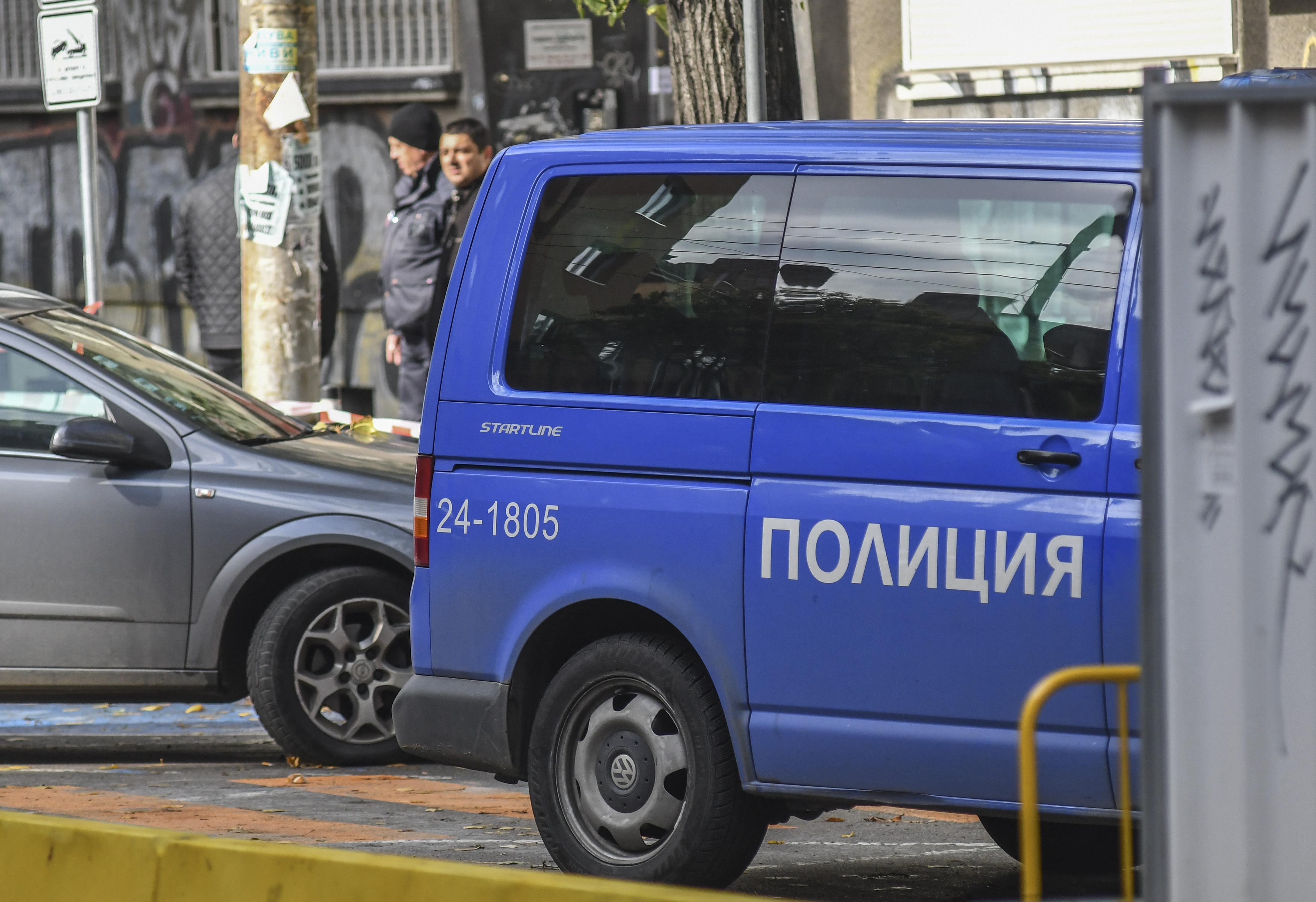 Обир в офис на фирма за парични преводи в София
