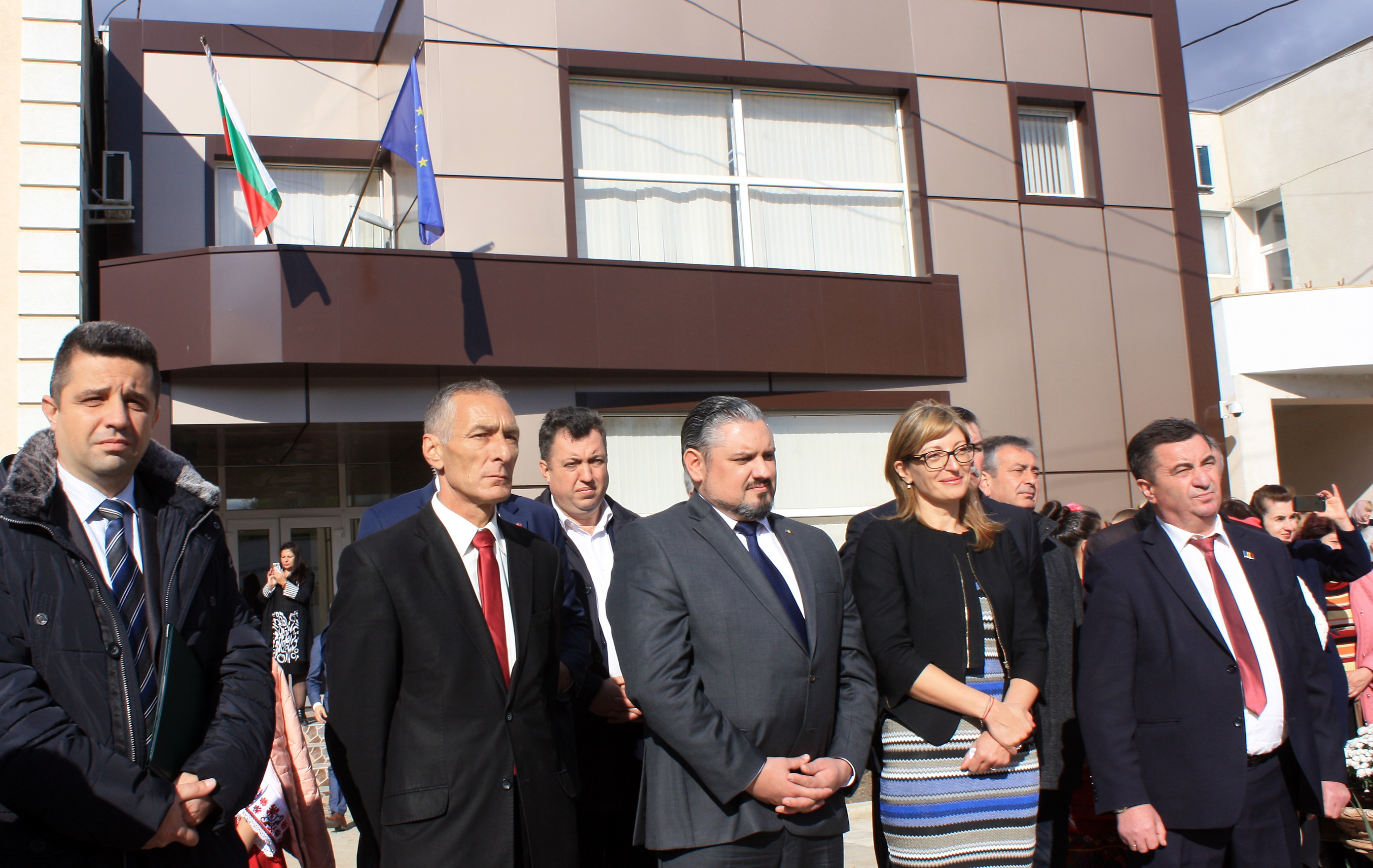Тараклия се сдоби с българско консулство
