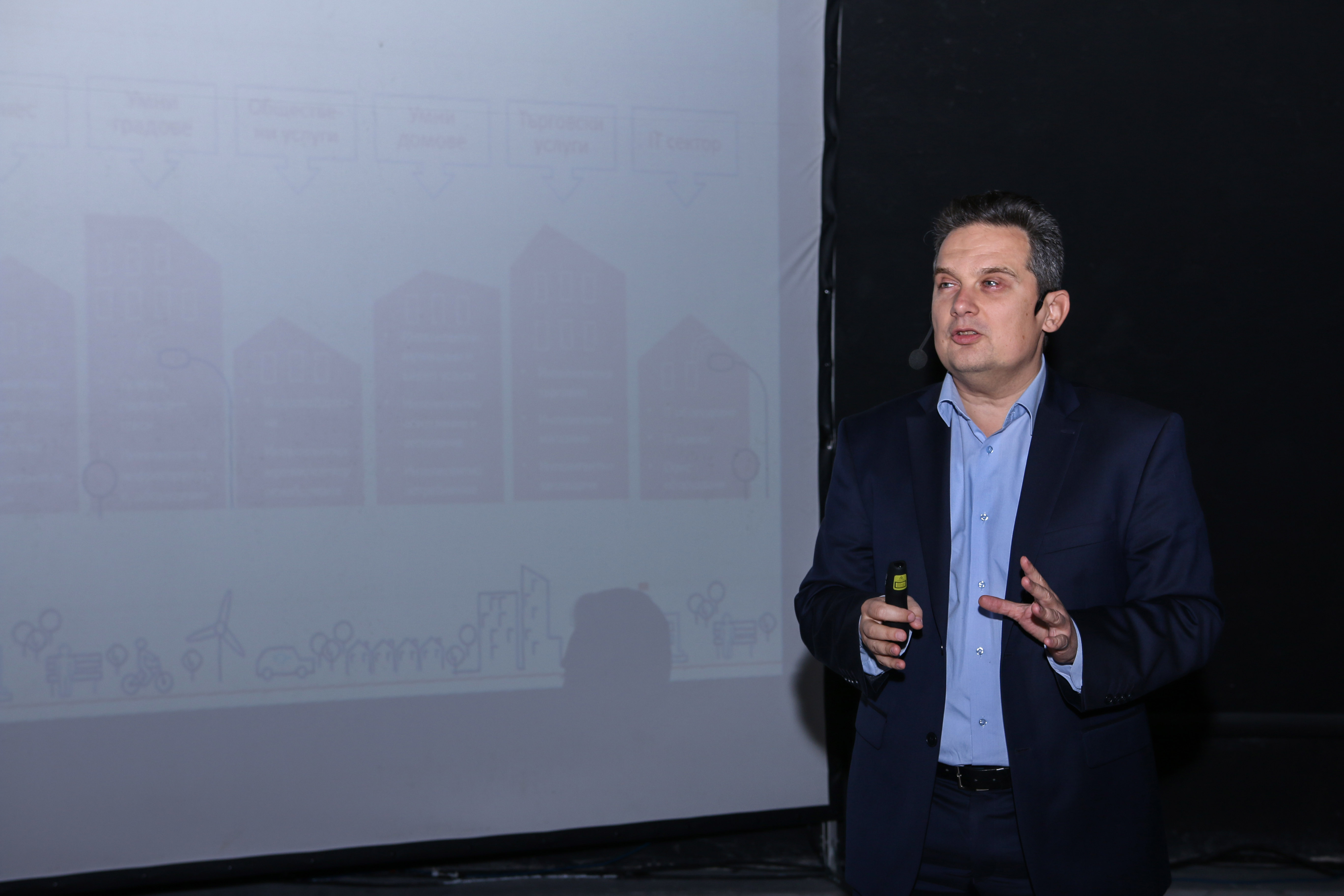 Атанас Добрев, Главен изпълнителен директор, VIVACOM