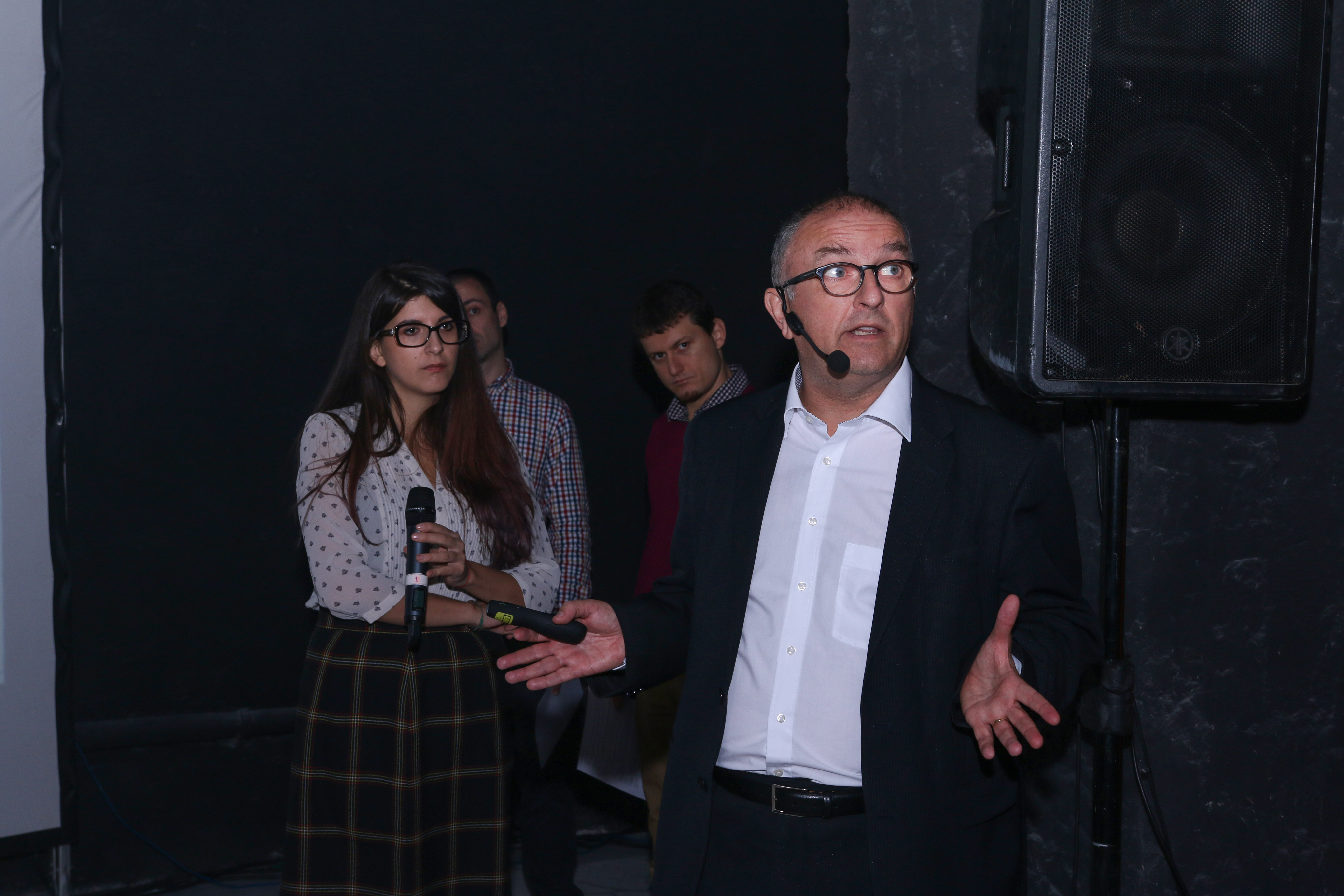 Марк Жадул, Senior Vice President & Global Strategic Marketing Director, NOKIA