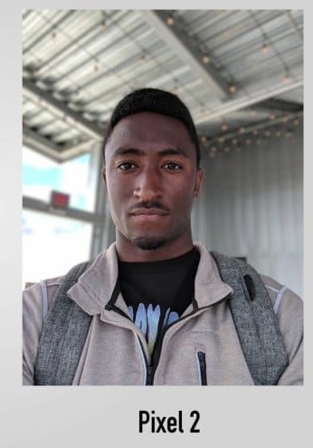 Снимка на Google Pixel 2