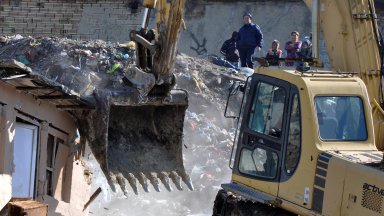 От 2018 година досега в район Младост във Варна са