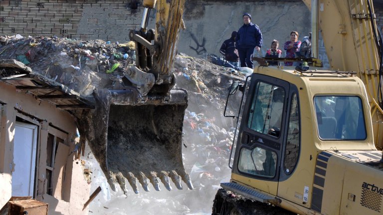 От 2018 година досега в район Младост във Варна са