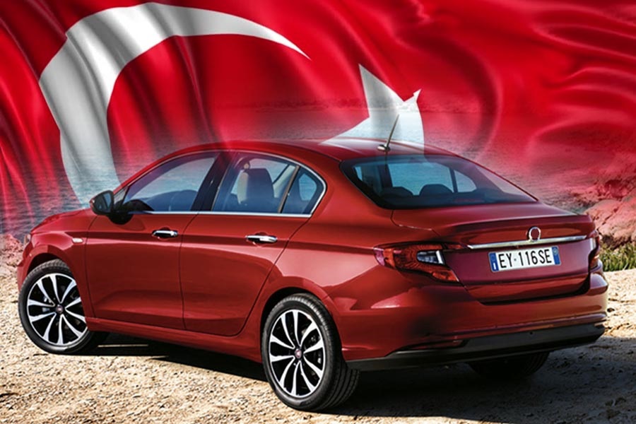 Пускат първия турски автомобил - Ердоган си запази един