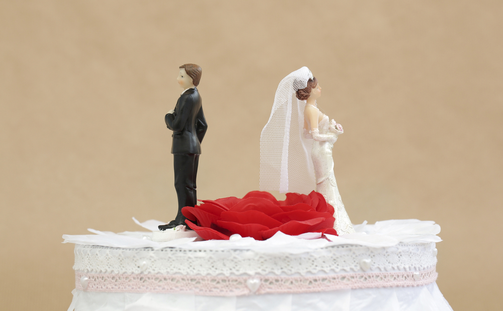 Установиха основната причина за разводите