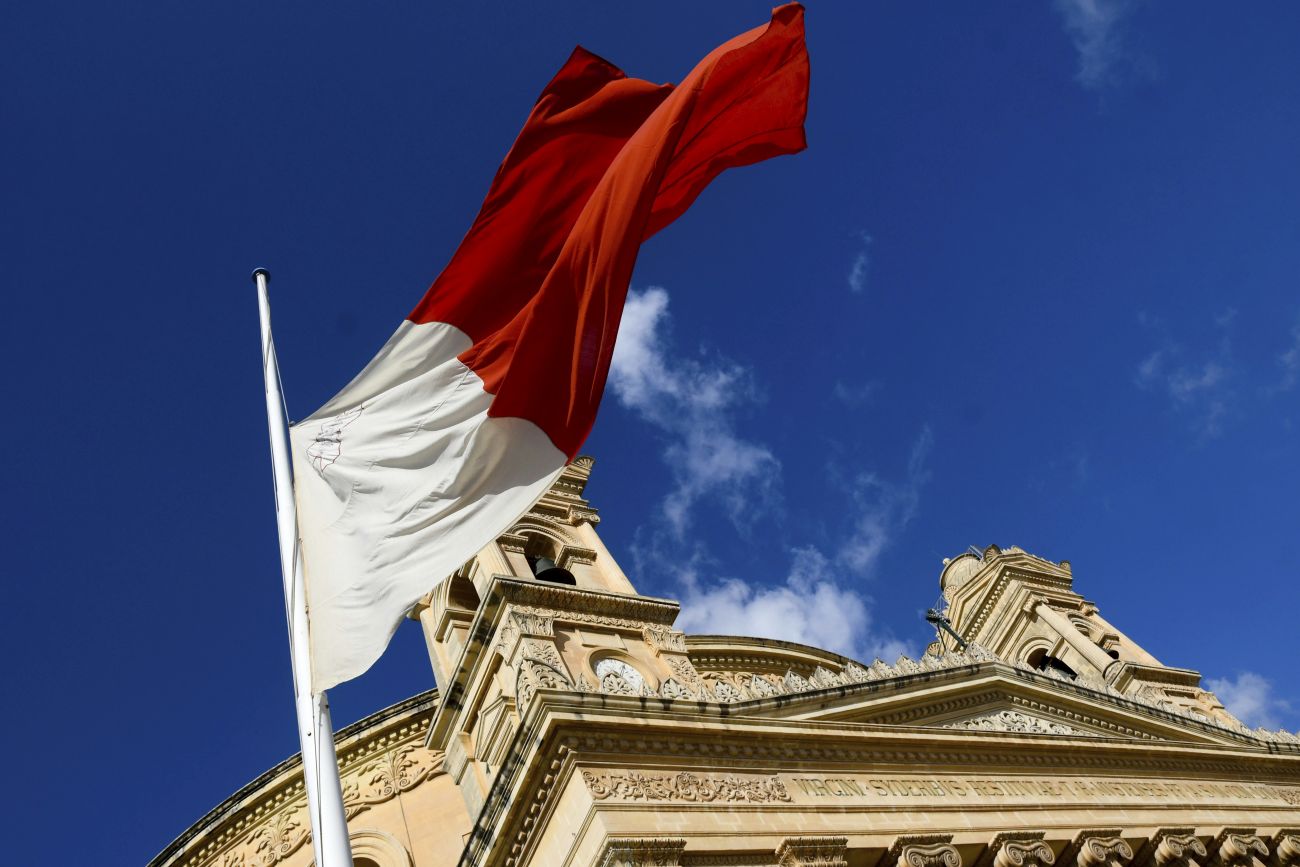 В Малта е обявен ден на национален траур