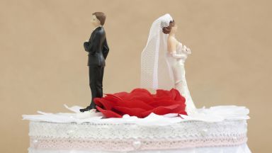 Разводът е вреден за здравето