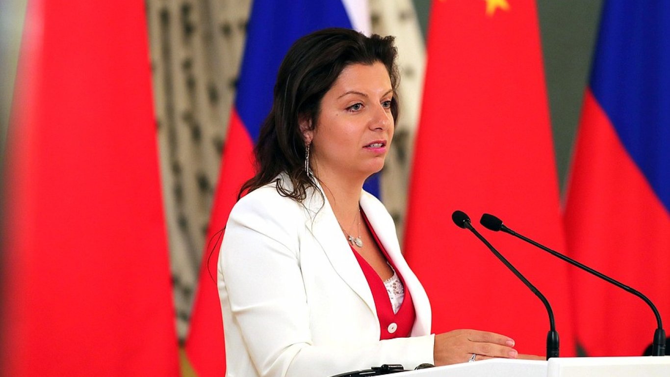 Шефката на руската телевизия РТ разкри, че е тежко болна