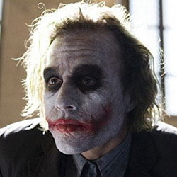 Хийт Леджър е най-добрия злодей в историята на киното