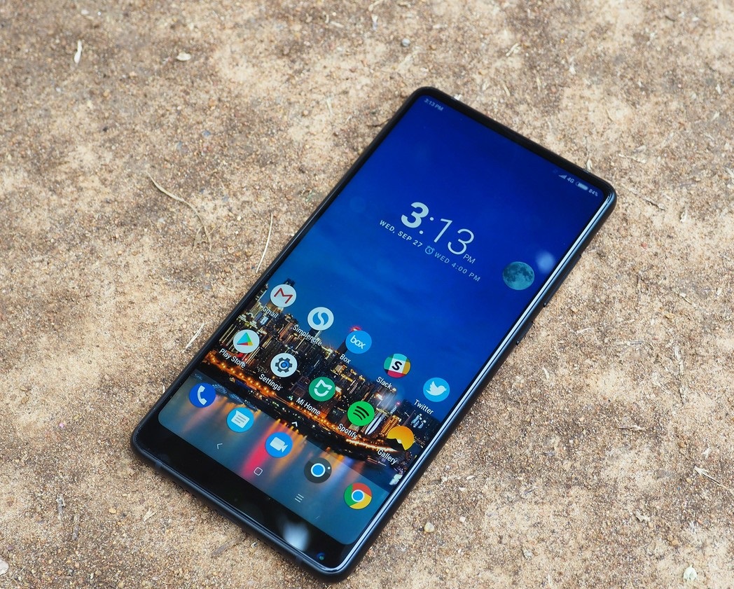 Xiaomi Mi MIX 2