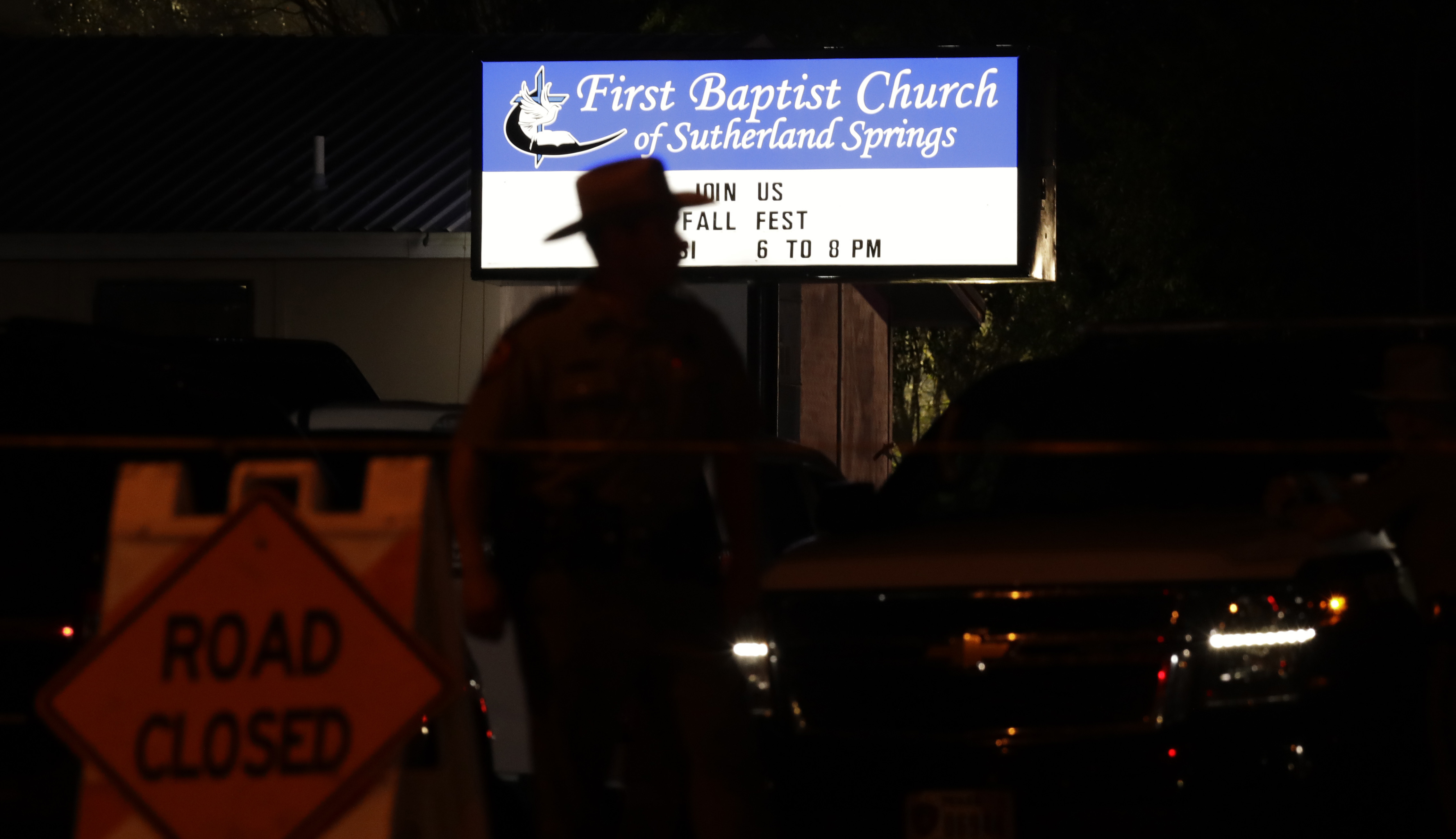 При масовото убийство в църквата загинаха 26 души, 20 са ранени