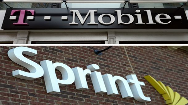 Спад на акциите на Deutsche Telekom с близо 3% след провал на сделката за сливане на T-Mobile US със Sprint Corp