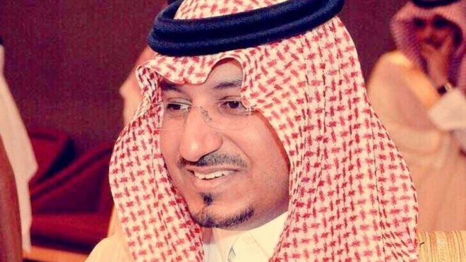 Саудитски принц загина при катастрофа на хеликоптер